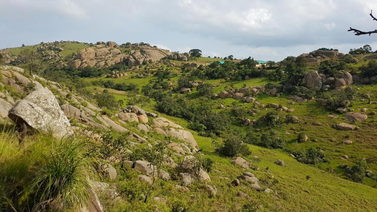 Mdzimba Mountain Lodge エズルウィニ エクステリア 写真