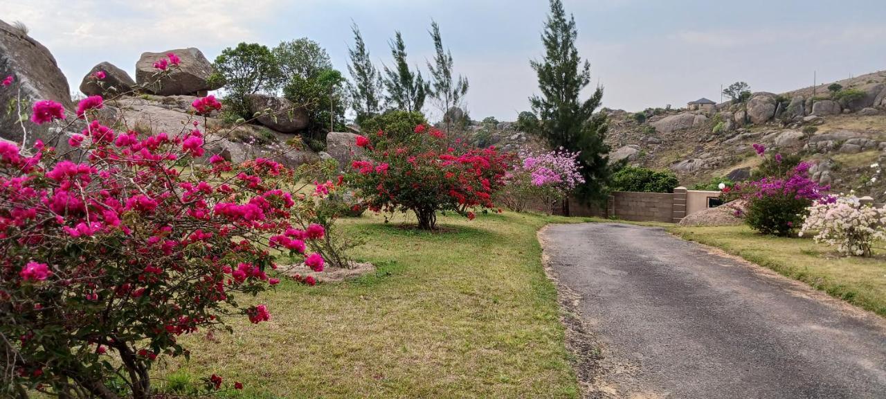 Mdzimba Mountain Lodge エズルウィニ エクステリア 写真