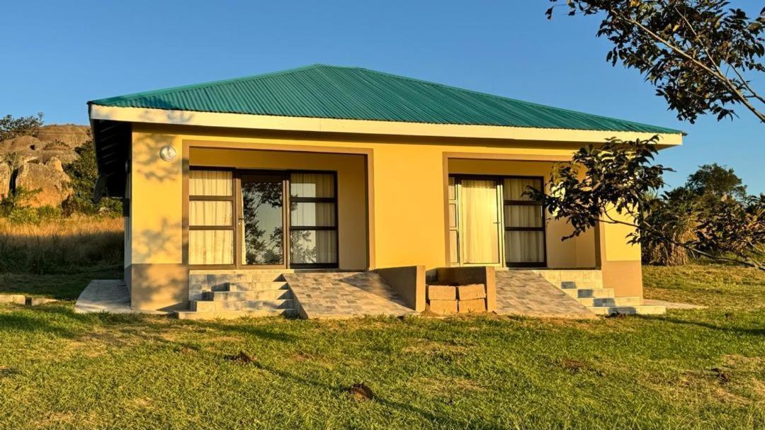 Mdzimba Mountain Lodge エズルウィニ エクステリア 写真