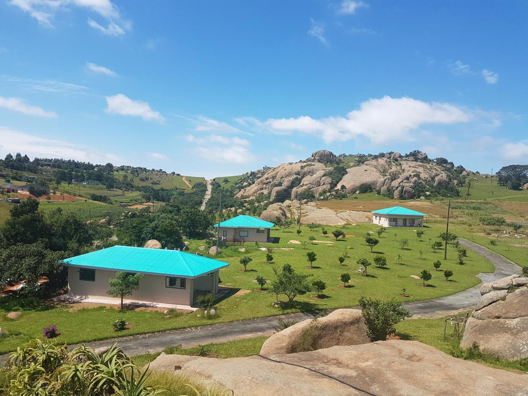 Mdzimba Mountain Lodge エズルウィニ エクステリア 写真