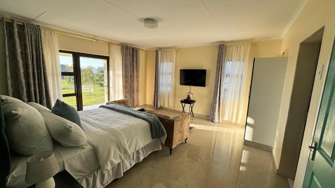Mdzimba Mountain Lodge エズルウィニ エクステリア 写真