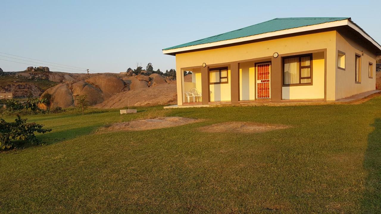 Mdzimba Mountain Lodge エズルウィニ エクステリア 写真
