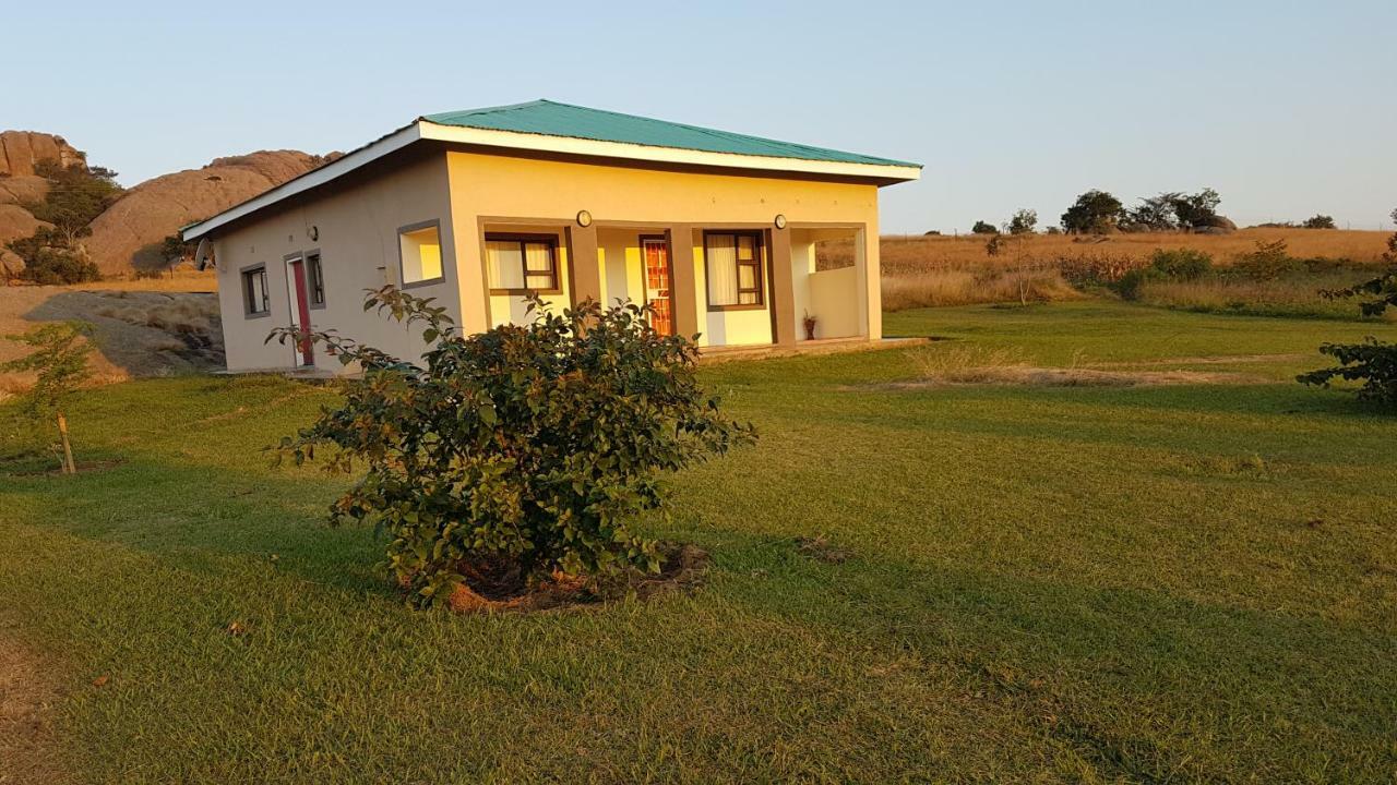 Mdzimba Mountain Lodge エズルウィニ エクステリア 写真